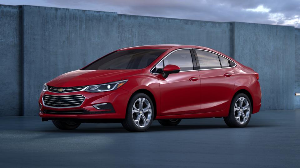 2017 Chevrolet Cruze Vehicle Photo in Oak Lawn, IL 60453