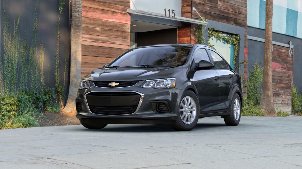 2017 Chevrolet Sonic Vehicle Photo in Bowie, MD 20716