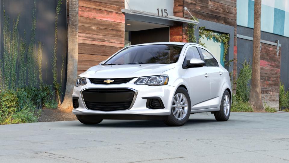 2017 Chevrolet Sonic Vehicle Photo in San Leandro, CA 94577