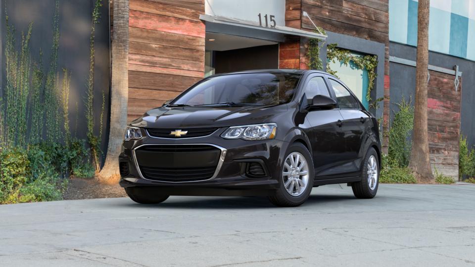 2017 Chevrolet Sonic Vehicle Photo in Vermilion, OH 44089