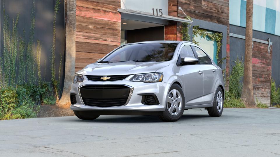 2017 Chevrolet Sonic Vehicle Photo in Baton Rouge, LA 70806