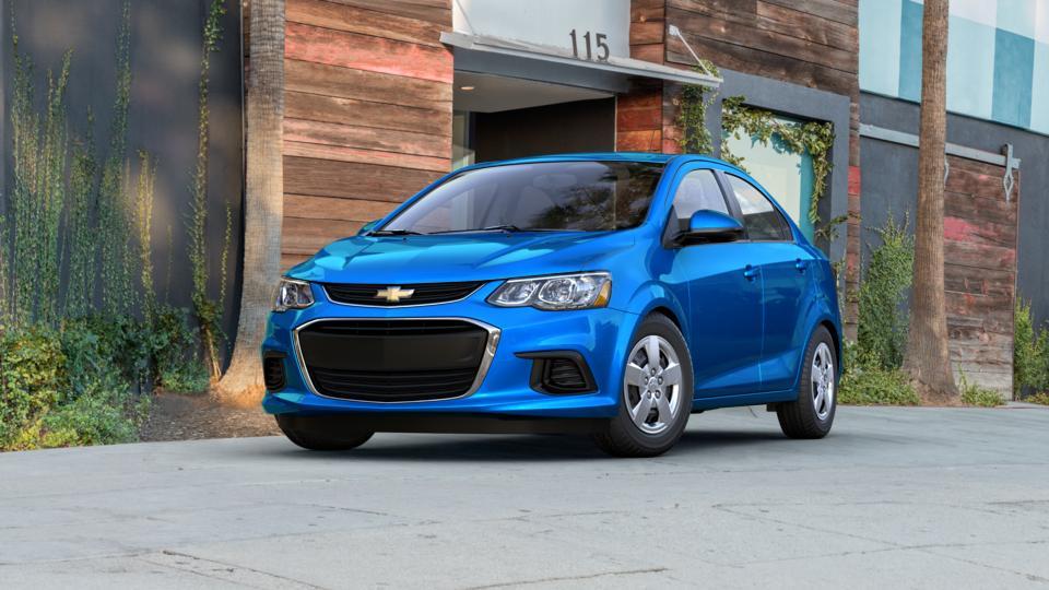 2017 Chevrolet Sonic Vehicle Photo in Moon Township, PA 15108