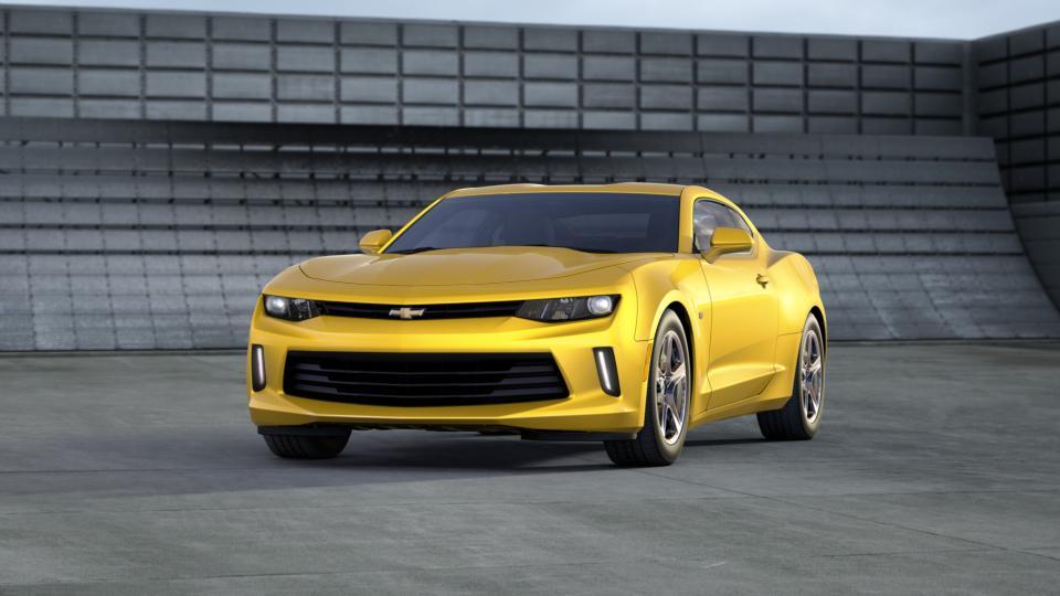 2017 Chevrolet Camaro Vehicle Photo in Lake Bluff, IL 60044