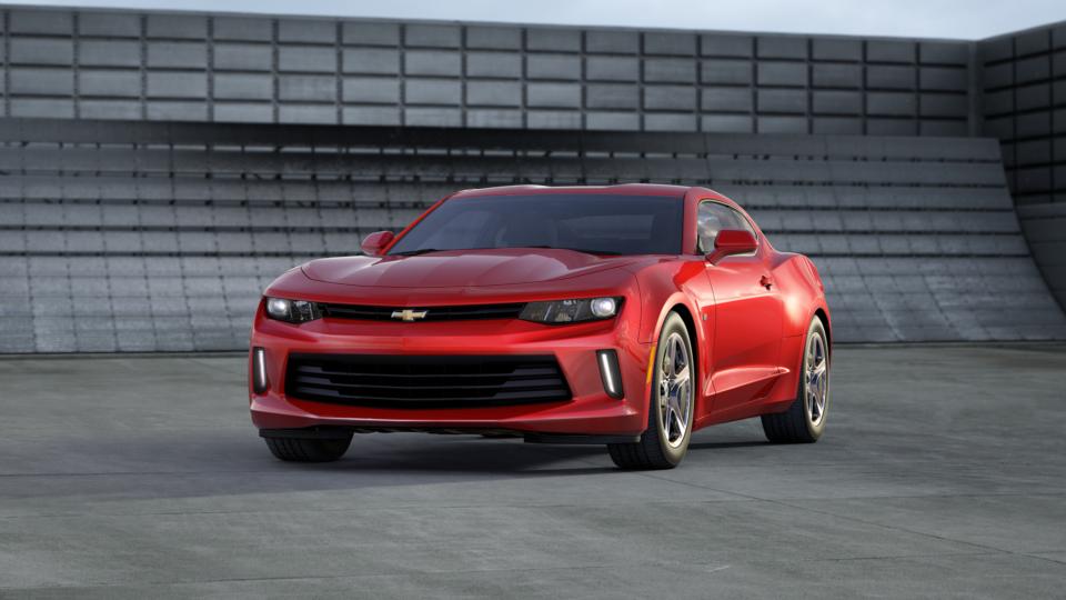 2017 Chevrolet Camaro Vehicle Photo in Baton Rouge, LA 70806