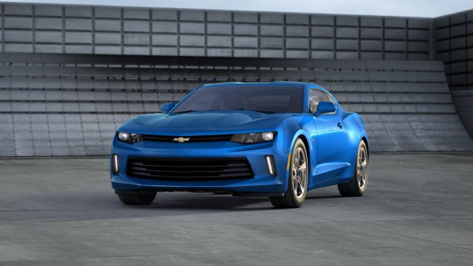 2017 Chevrolet Camaro Vehicle Photo in Willoughby Hills, OH 44092