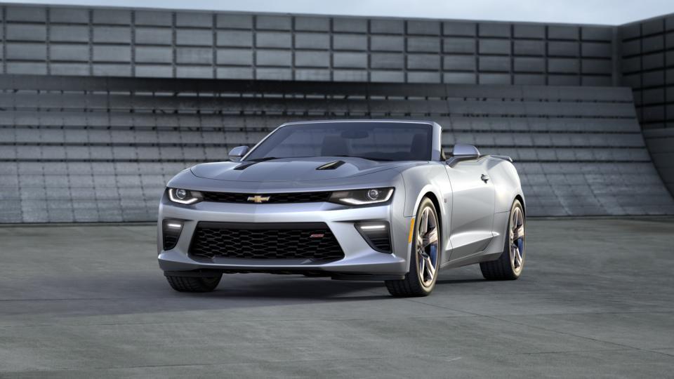 2017 Chevrolet Camaro Vehicle Photo in San Leandro, CA 94577