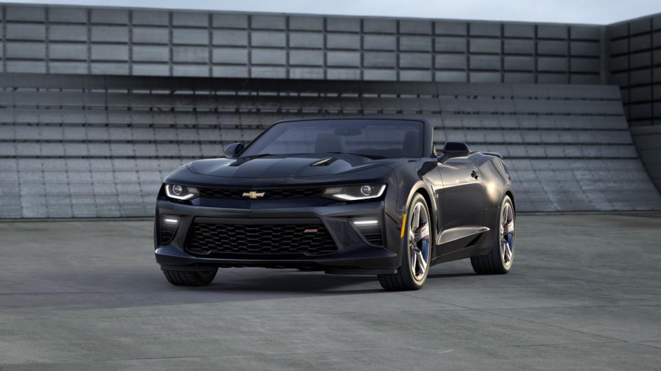 2017 Chevrolet Camaro Vehicle Photo in Colma, CA 94014