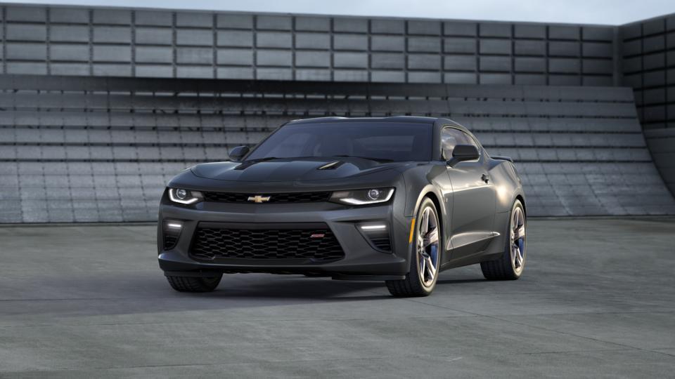 2017 Chevrolet Camaro Vehicle Photo in Portland, OR 97225