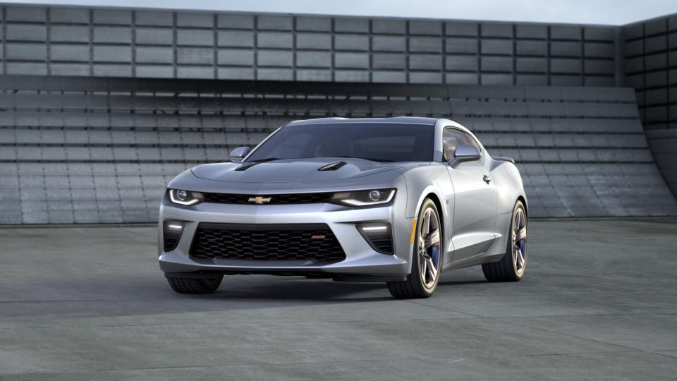 2017 Chevrolet Camaro Vehicle Photo in Corsicana, TX 75110