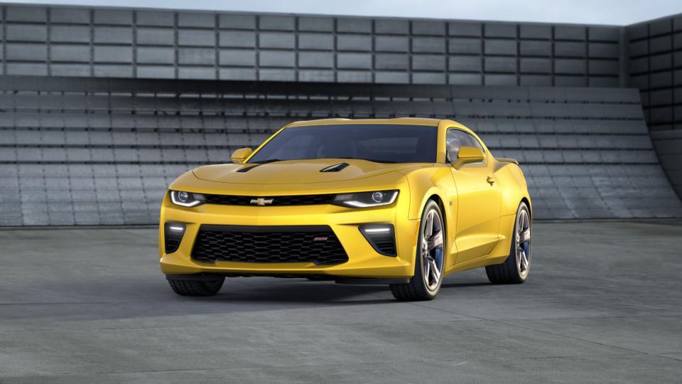 2017 Chevrolet Camaro Vehicle Photo in Baton Rouge, LA 70806