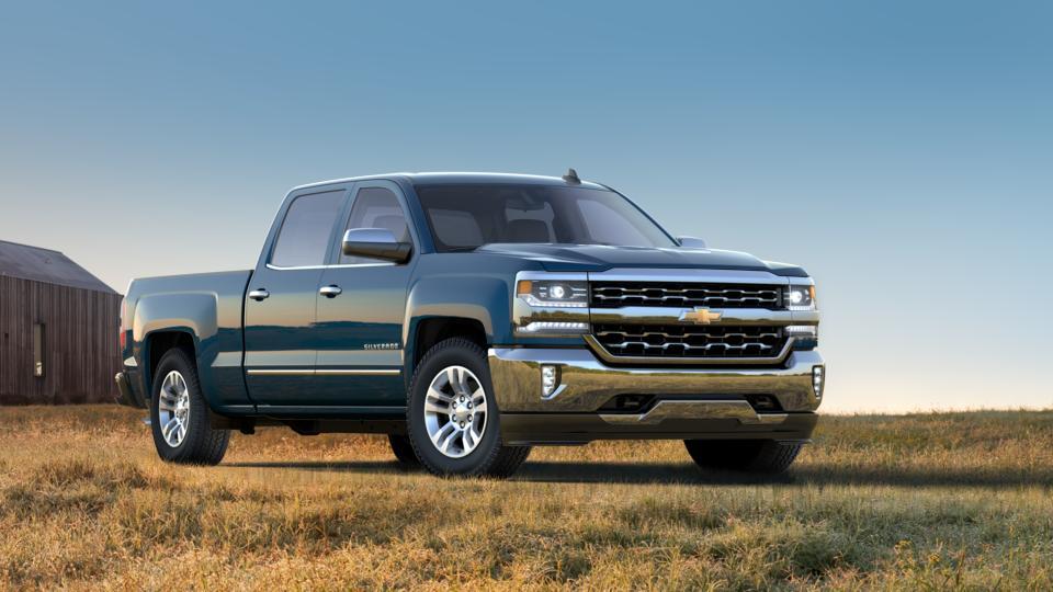 2017 Chevrolet Silverado 1500 Vehicle Photo in Honolulu, HI 96819
