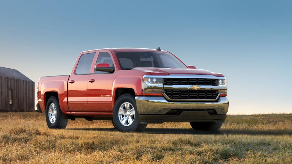 2017 Chevrolet Silverado 1500 Vehicle Photo in Boonville, IN 47601