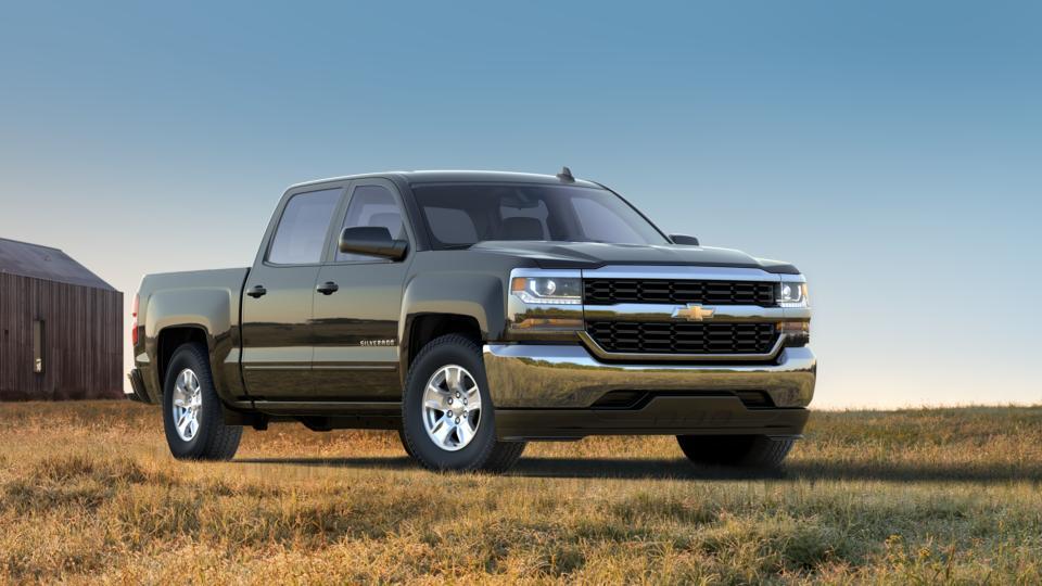 2017 Chevrolet Silverado 1500 Vehicle Photo in Safford, AZ 85546