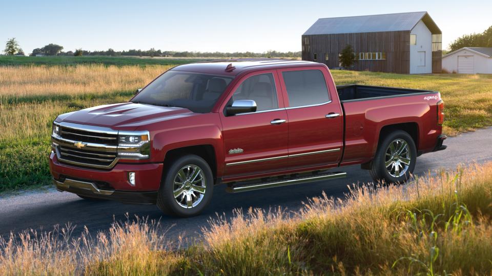 Used 2017 Maroon Chevrolet Silverado 1500 in Imperial, NE - Harchelroad ...