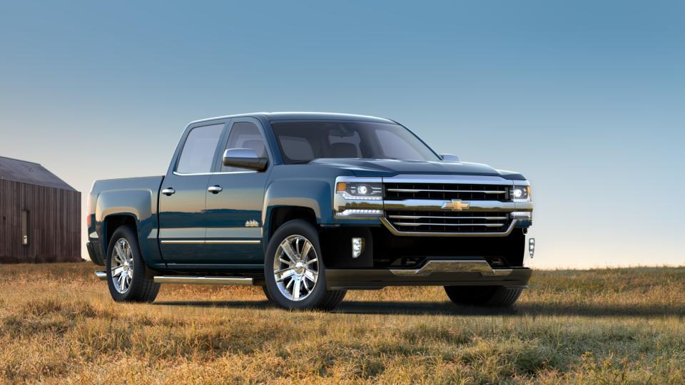 2017 Silverado 1500 Crew Cab Short Box 2-Wheel Drive High Country
