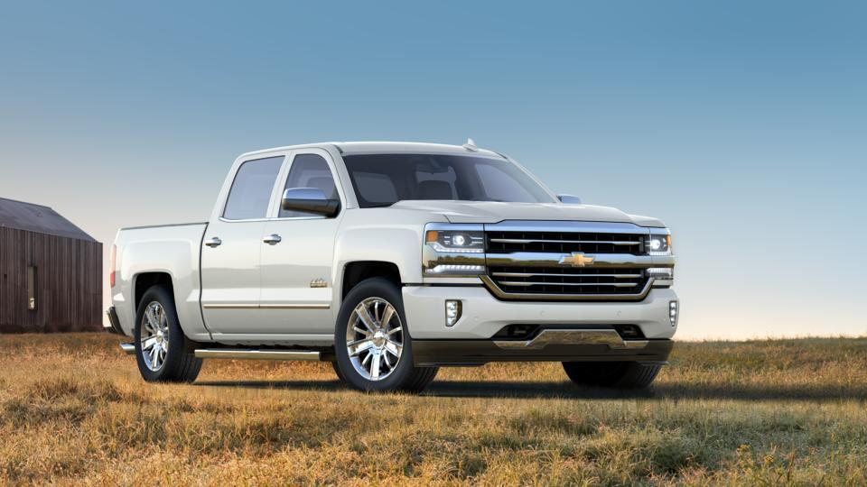 2017 Silverado 1500 Crew Cab Short Box 2-Wheel Drive High Country