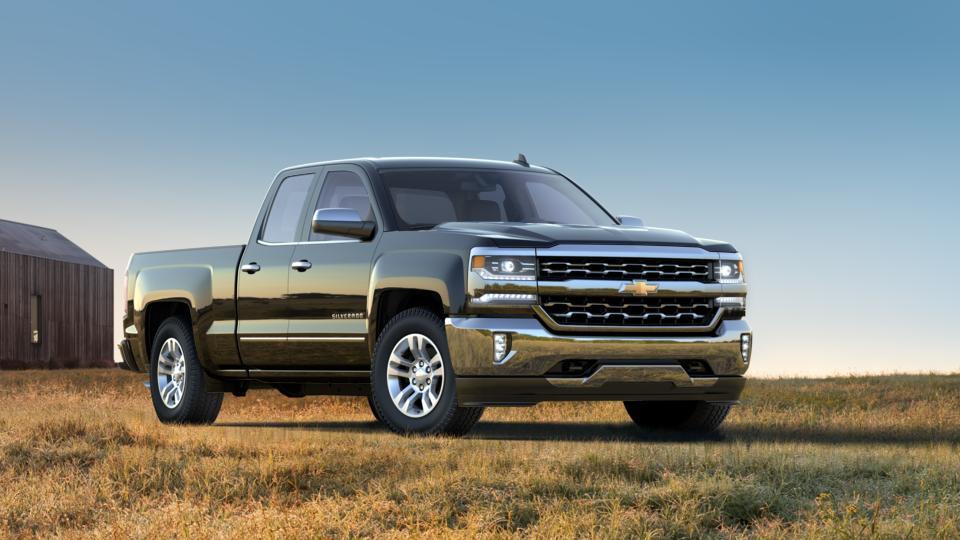 2017 Chevrolet Silverado 1500 Vehicle Photo in Melbourne, FL 32901
