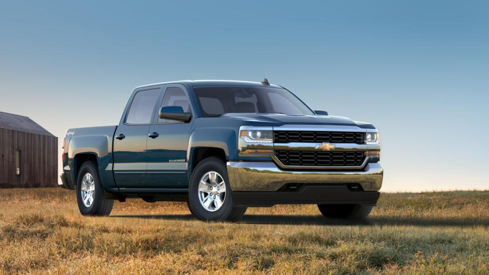 2017 Chevrolet Silverado 1500 Vehicle Photo in Boonville, IN 47601