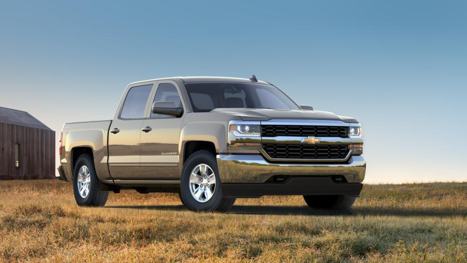 2017 Chevrolet Silverado 1500 Vehicle Photo in Boonville, IN 47601