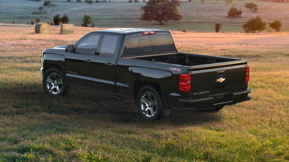 The 2017 Chevrolet Silverado 1500 for Sale at John Hiester ...