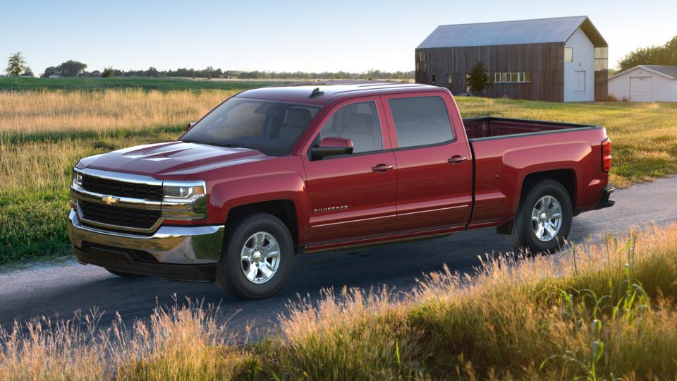 Los Angeles Burgandy/black 2017 Chevrolet Silverado 1500: Used Truck ...