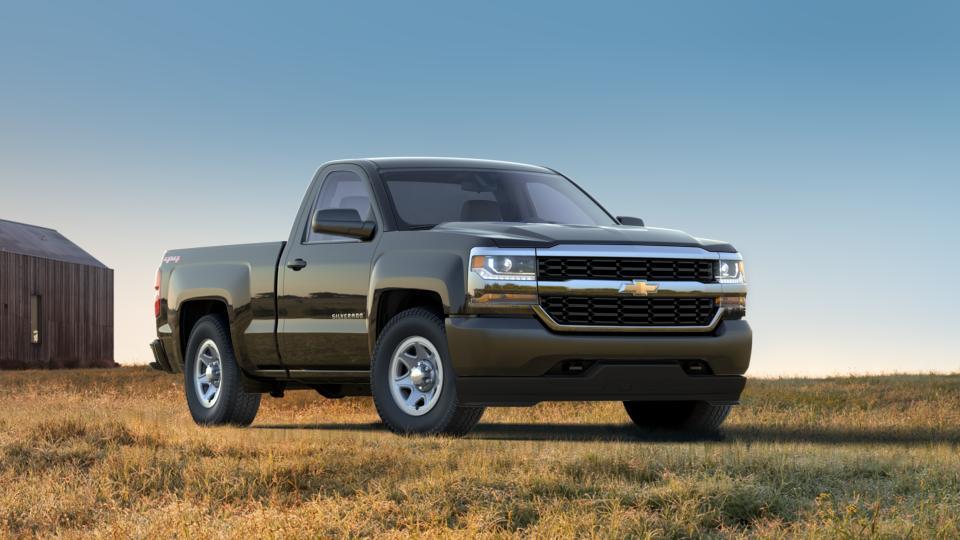 2017 Chevrolet Silverado 1500 Vehicle Photo in Pawling, NY 12564-3219