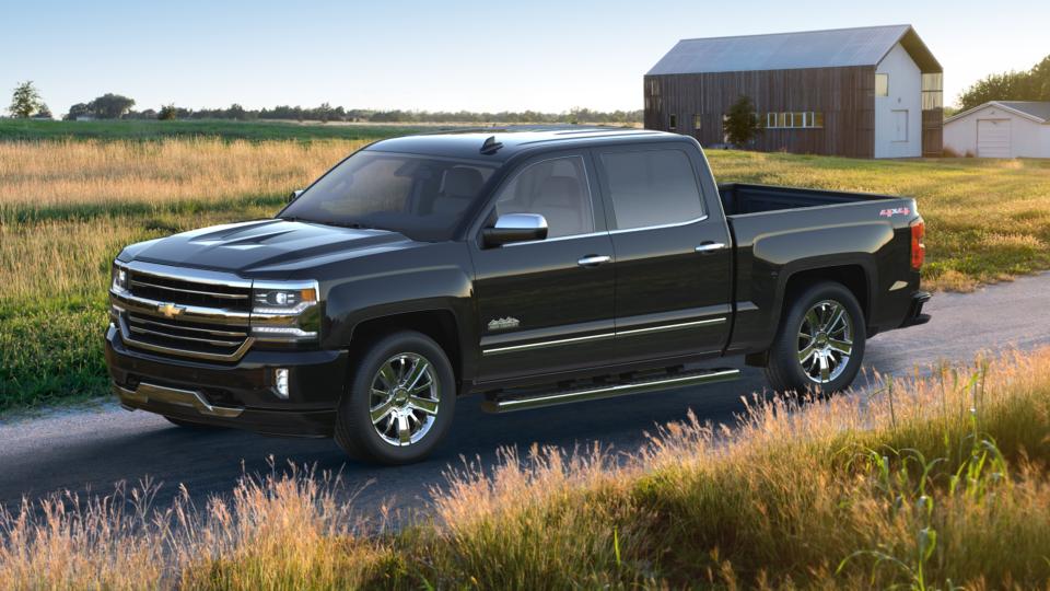 2017 Chevrolet Silverado 1500 in Merriam, KS at Hendrick Chevrolet ...