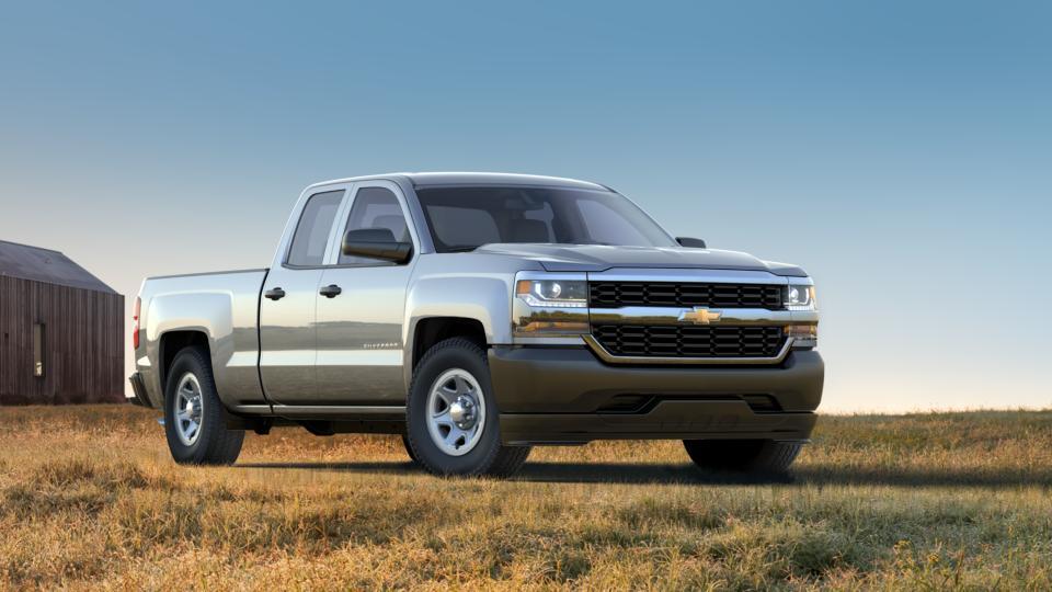 2017 Chevrolet Silverado 1500 Vehicle Photo in Baton Rouge, LA 70806