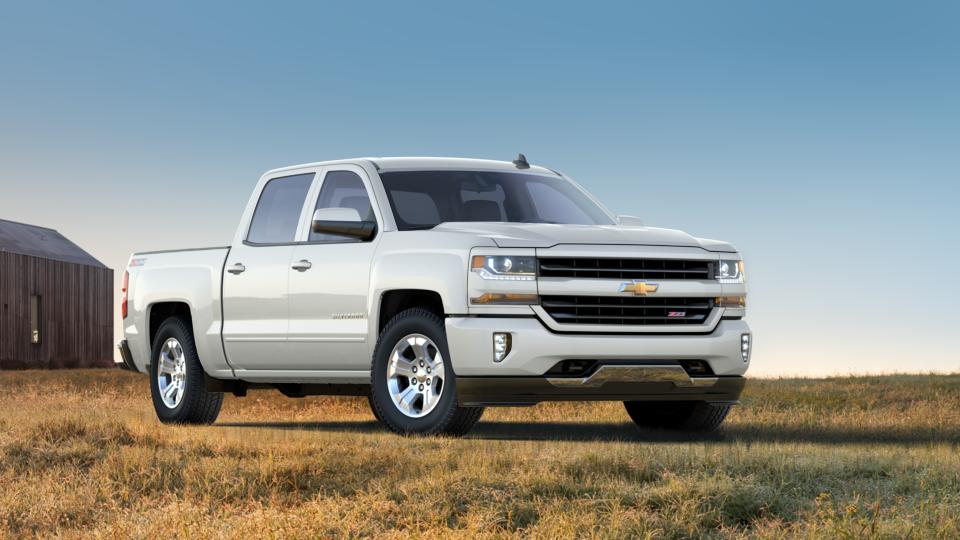 Select 2017 Chevrolet Silverado 1500