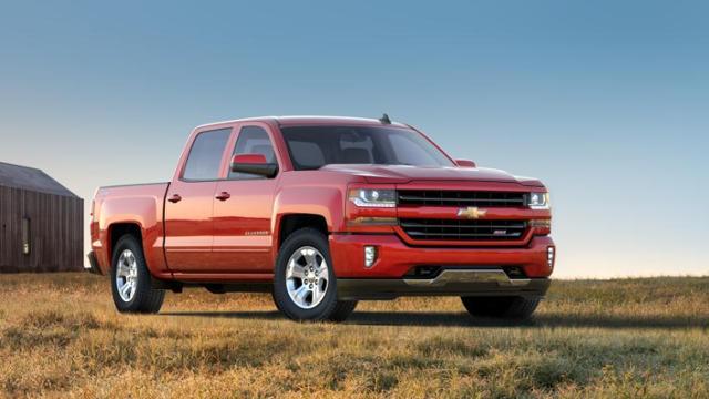 Welcome To Our Chevrolet Dealership In Osceola Tonniges 2017 Chevrolet Silverado 1500 Vehicle Photo In Osceola Ne 68651