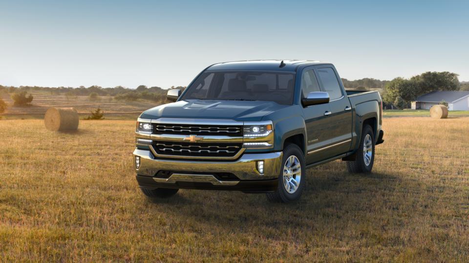 2016 Chevrolet Silverado SS