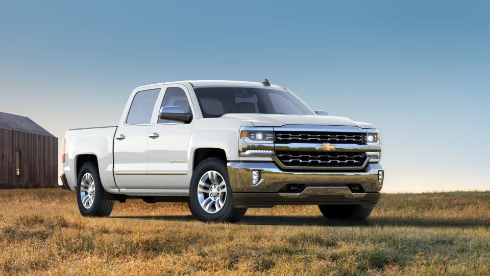 2017 Chevrolet Silverado 1500 Vehicle Photo in Baton Rouge, LA 70806