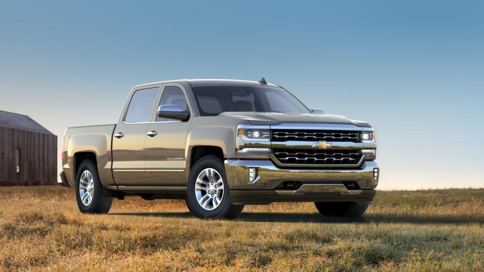 2017 Chevrolet Silverado 1500 Vehicle Photo in Crosby, TX 77532