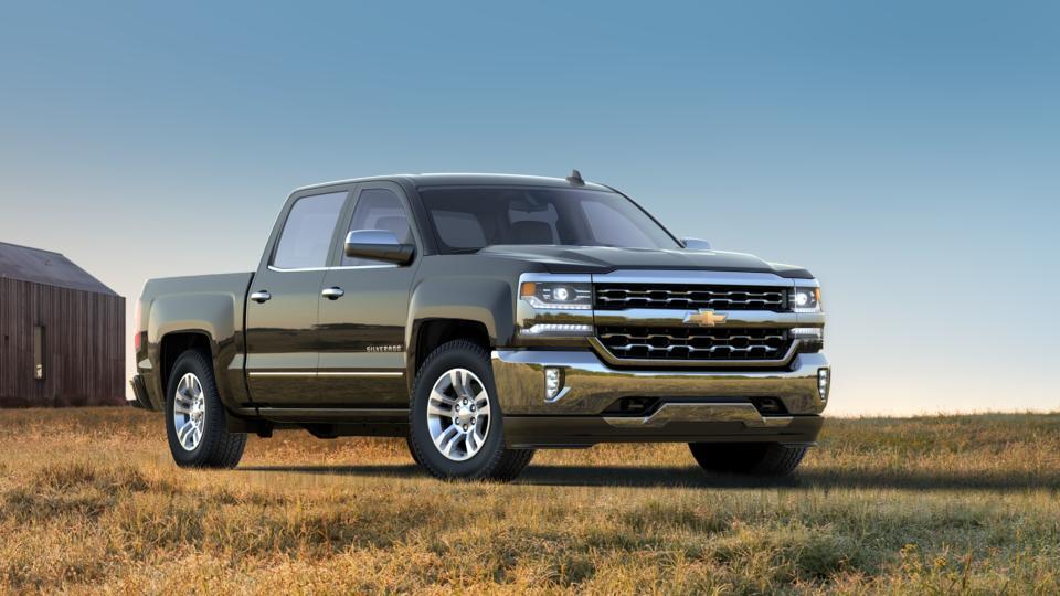 2017 Chevrolet Silverado 1500 Vehicle Photo in Baton Rouge, LA 70806
