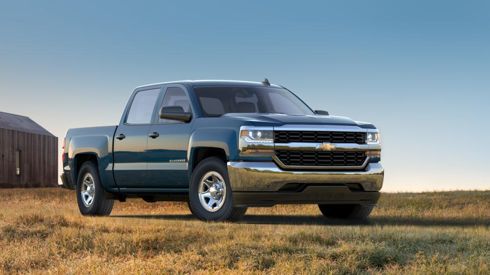 2017 Chevrolet Silverado 1500 Vehicle Photo in Baton Rouge, LA 70806