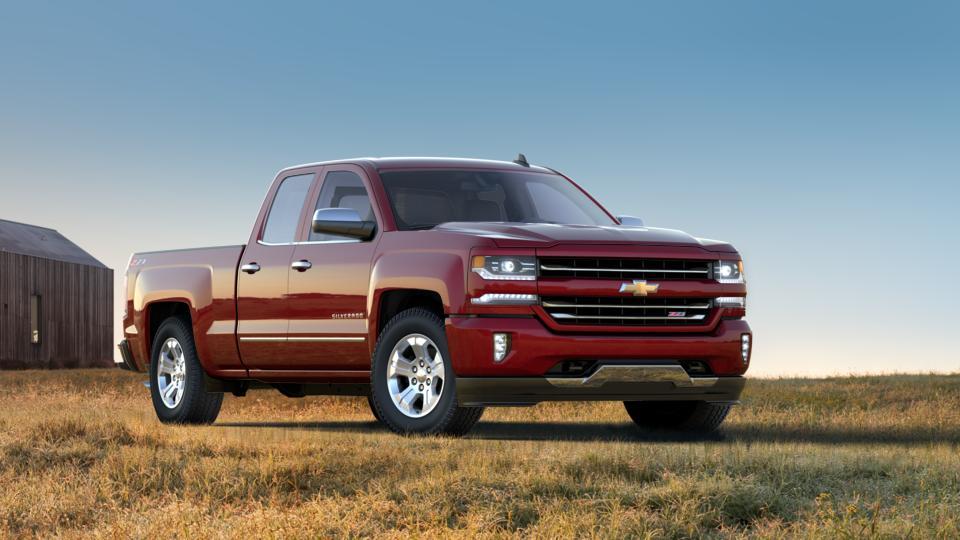 2017 Chevrolet Silverado 1500 Vehicle Photo in Willoughby Hills, OH 44092