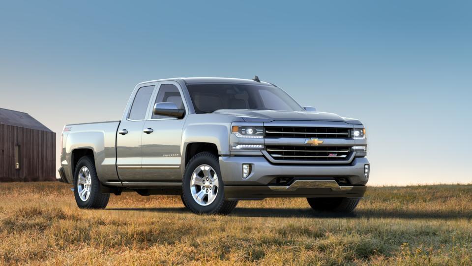 2017 Chevrolet Silverado 1500 Vehicle Photo in Elyria, OH 44035