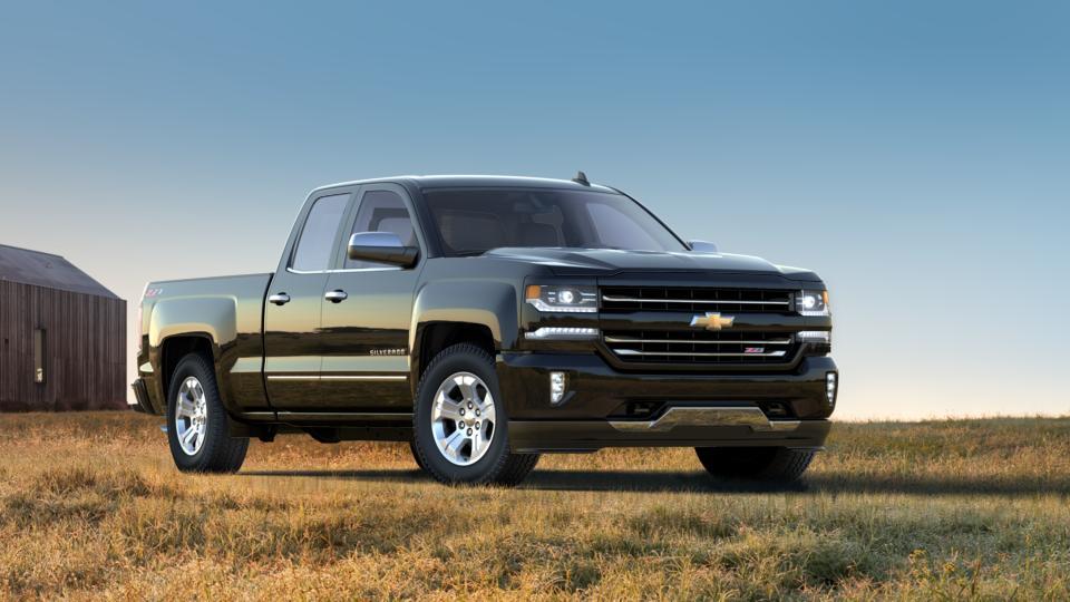2017 Chevrolet Silverado 1500 Vehicle Photo in Williamsville, NY 14221