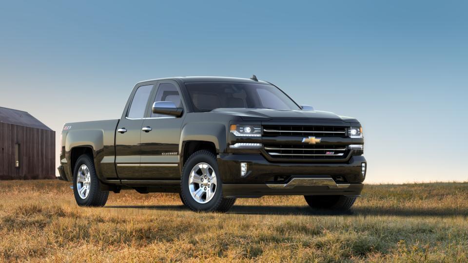 2017 Chevrolet Silverado 1500 Vehicle Photo in Doylestown, PA 18902