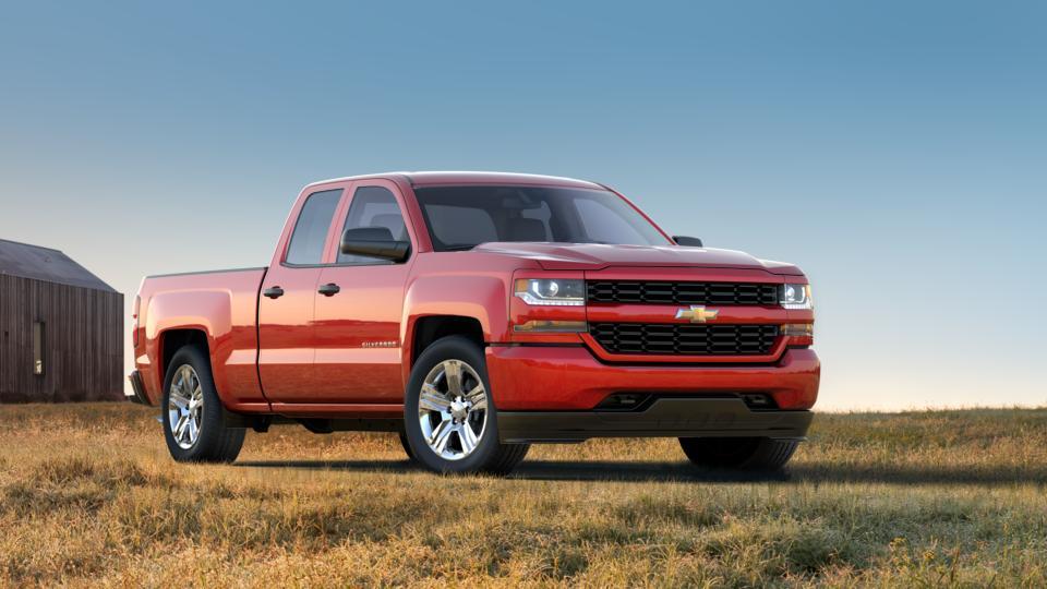 2017 Chevrolet Silverado 1500 Vehicle Photo in Melbourne, FL 32901