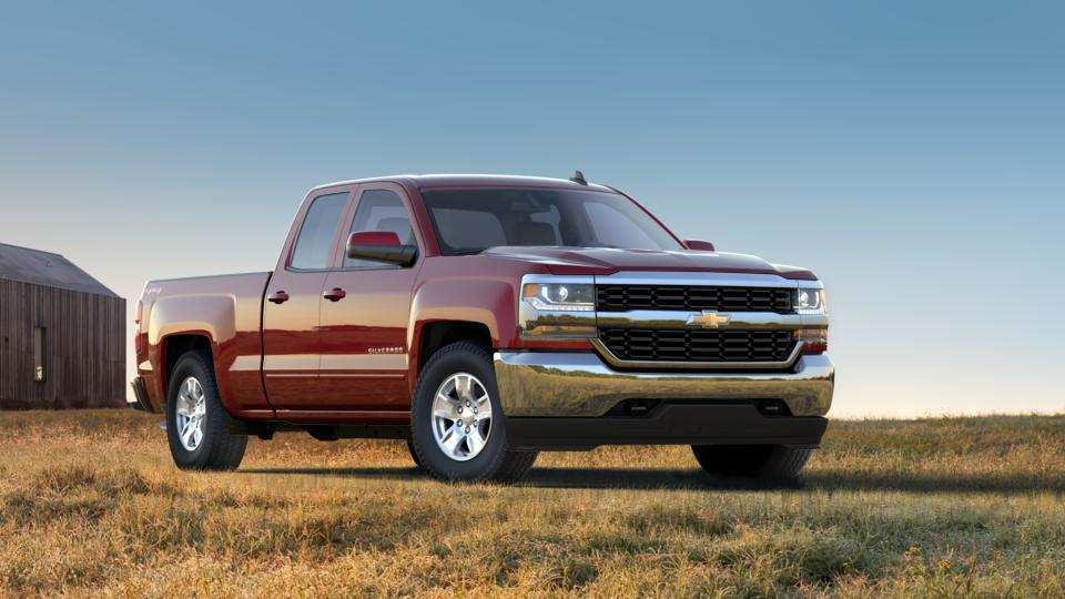 2017 Chevrolet Silverado 1500 Vehicle Photo in Boston, NY 14025