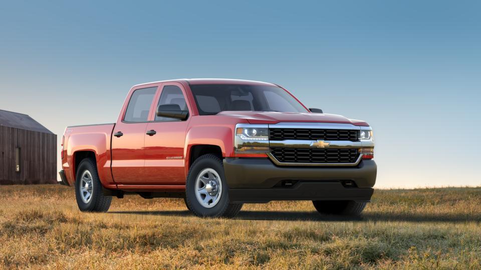 2017 Chevrolet Silverado 1500 at Tom Dinsdale Automotive