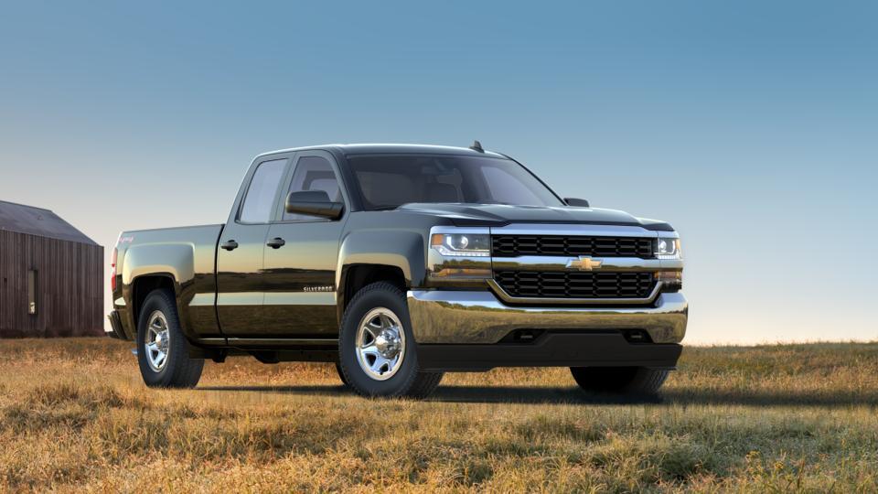 Certified Black 2017 Chevrolet Silverado 1500 For Sale In Pittsburgh At North Star Chevrolet