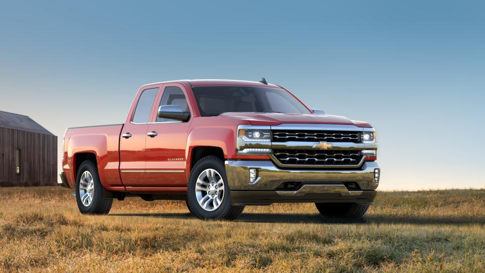 2017 Chevrolet Silverado 1500 Vehicle Photo in Doylestown, PA 18902
