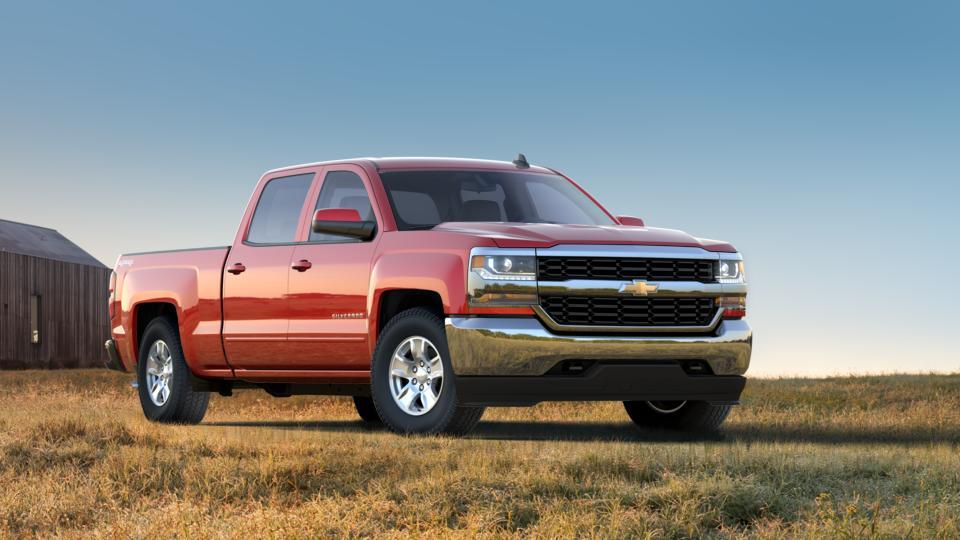 2017 Chevrolet Silverado 1500 Vehicle Photo in Wendell, NC 27591