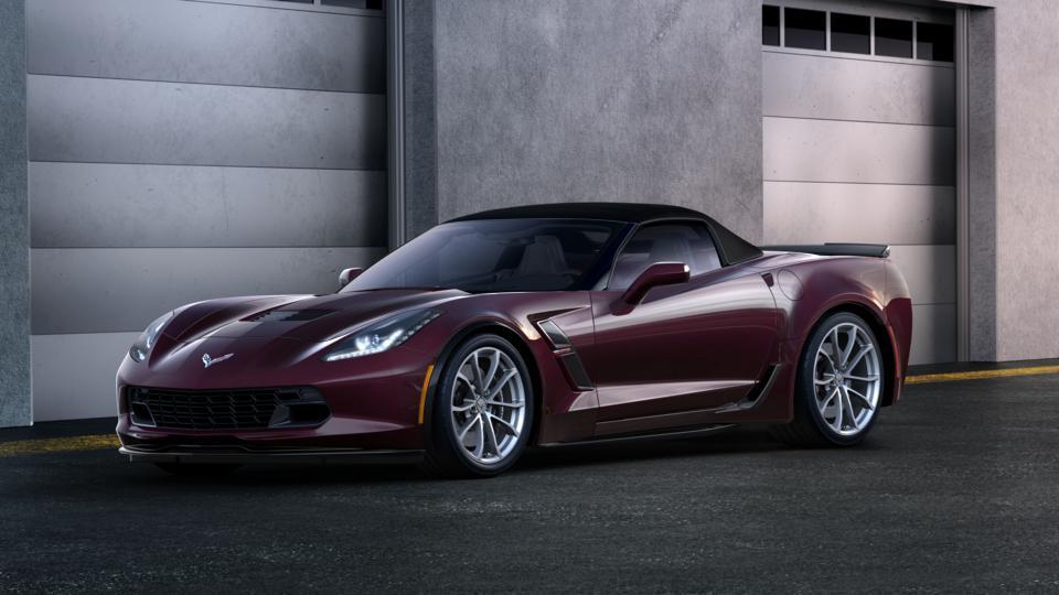 2017 Chevrolet Corvette Vehicle Photo in Baton Rouge, LA 70806