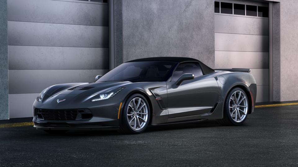 2017 Chevrolet Corvette Grand Sport 3LT