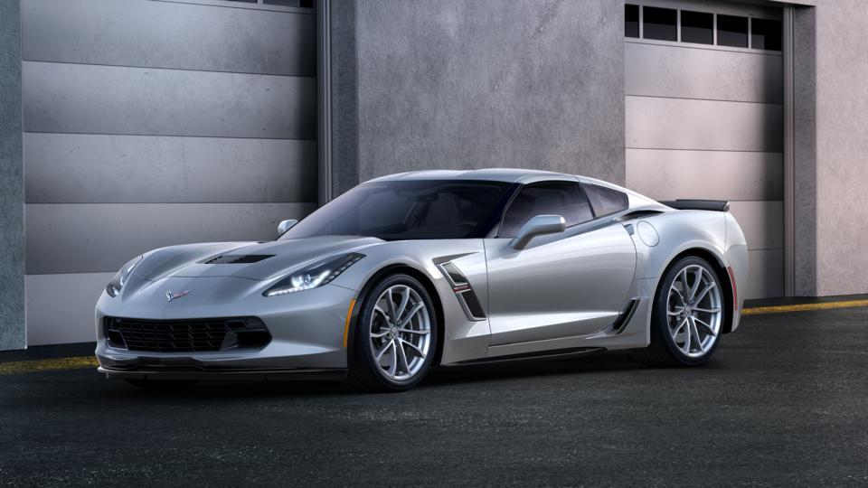 2017 Chevrolet Corvette Vehicle Photo in Colma, CA 94014