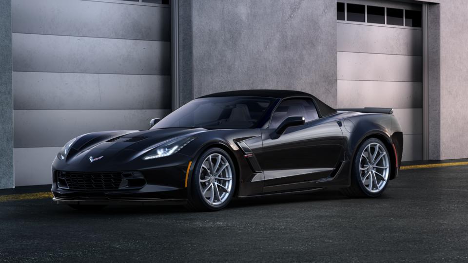 2017 Chevrolet Corvette Vehicle Photo in Charlotte, NC 28212