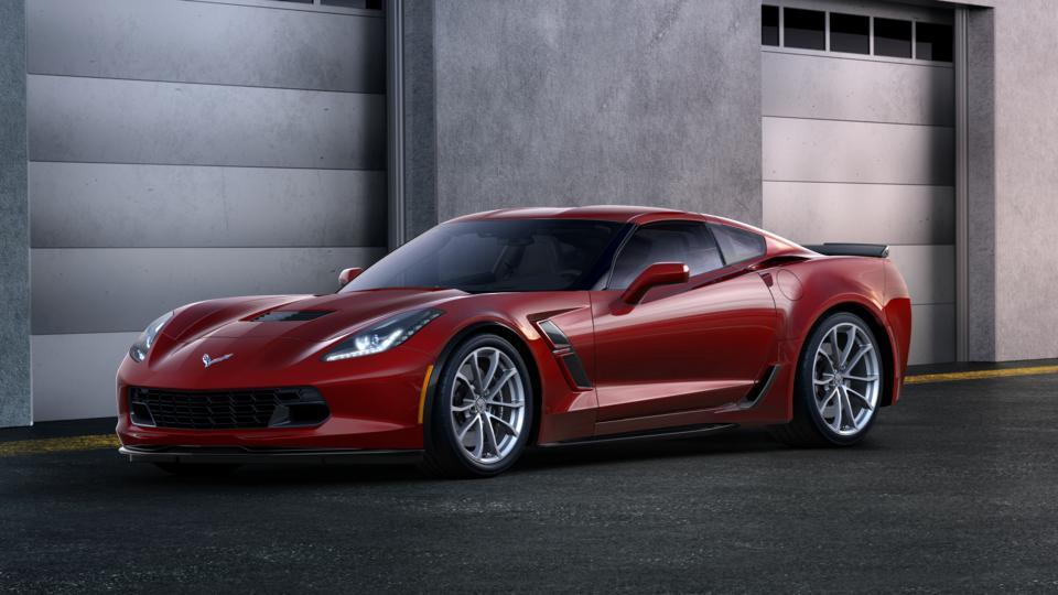 2017 Chevrolet Corvette Vehicle Photo in Paramus, NJ 07652